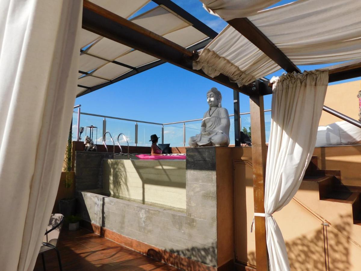 Rincon De Paz Apart & Loft Suite Boutique - Adults Only Villa Carlos Paz Extérieur photo