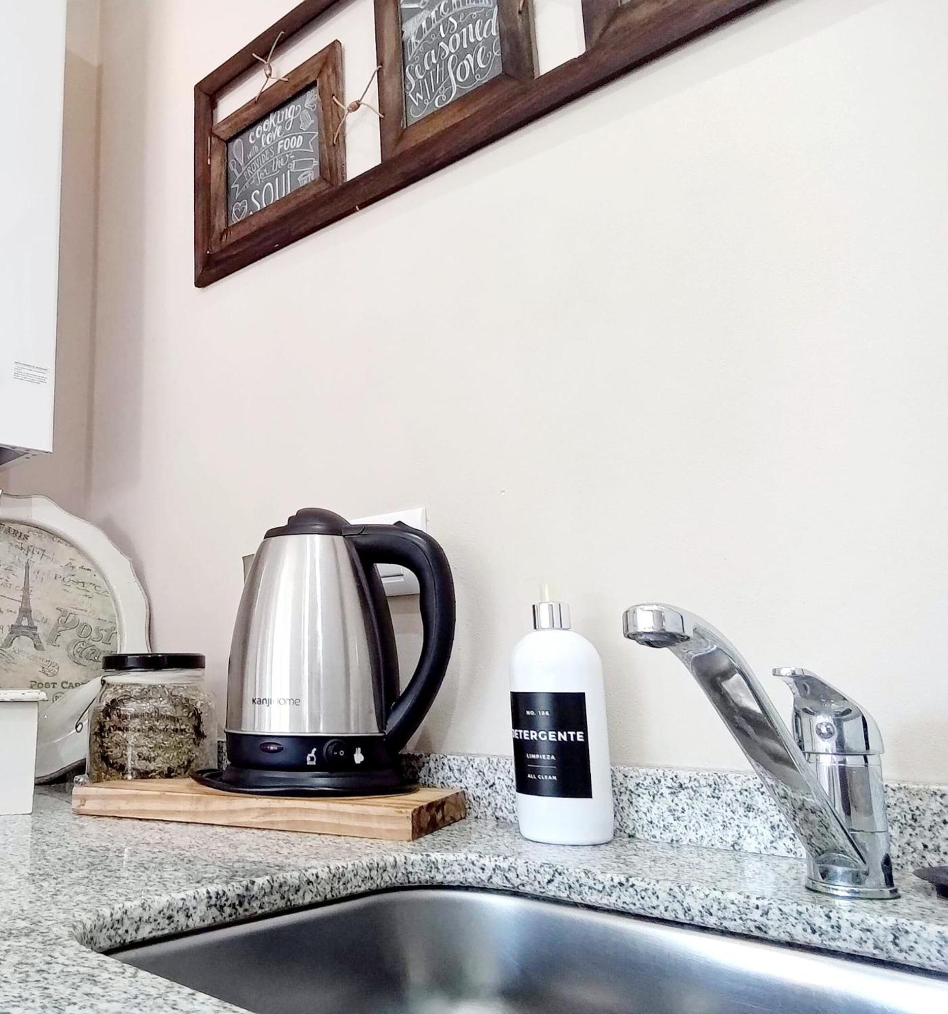 Rincon De Paz Apart & Loft Suite Boutique - Adults Only Villa Carlos Paz Extérieur photo