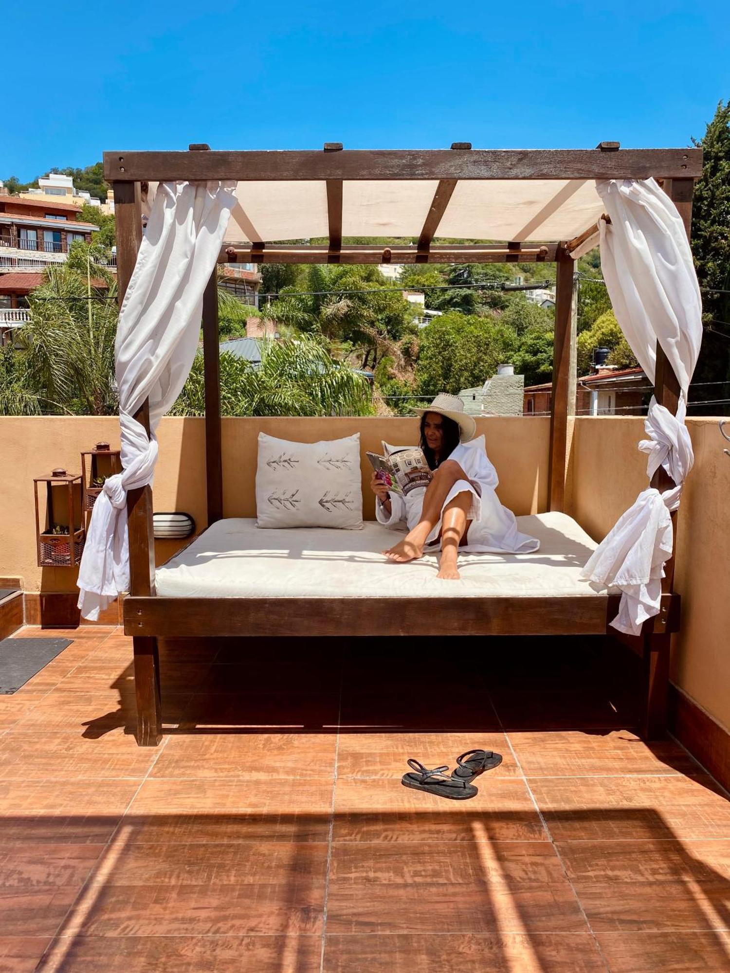 Rincon De Paz Apart & Loft Suite Boutique - Adults Only Villa Carlos Paz Extérieur photo