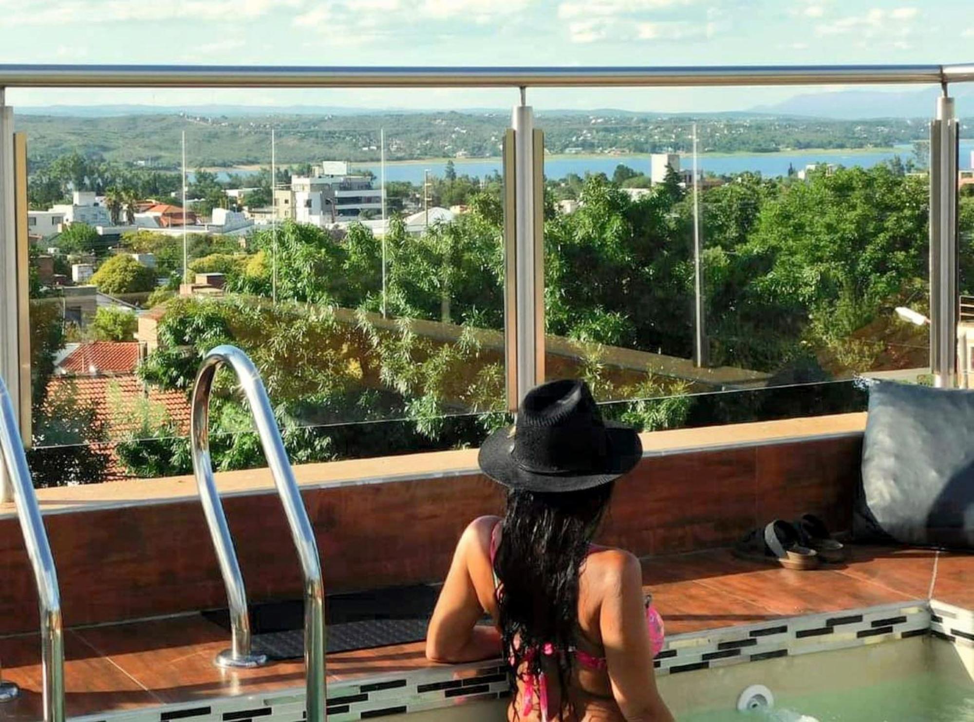 Rincon De Paz Apart & Loft Suite Boutique - Adults Only Villa Carlos Paz Extérieur photo